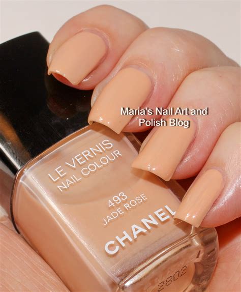 chanel 493 nail|Nail Polish & Colours .